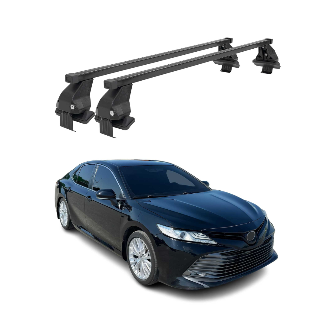Krovni nosači TOYOTA CAMRY XV70 2017-2023 | čelik | Molydon