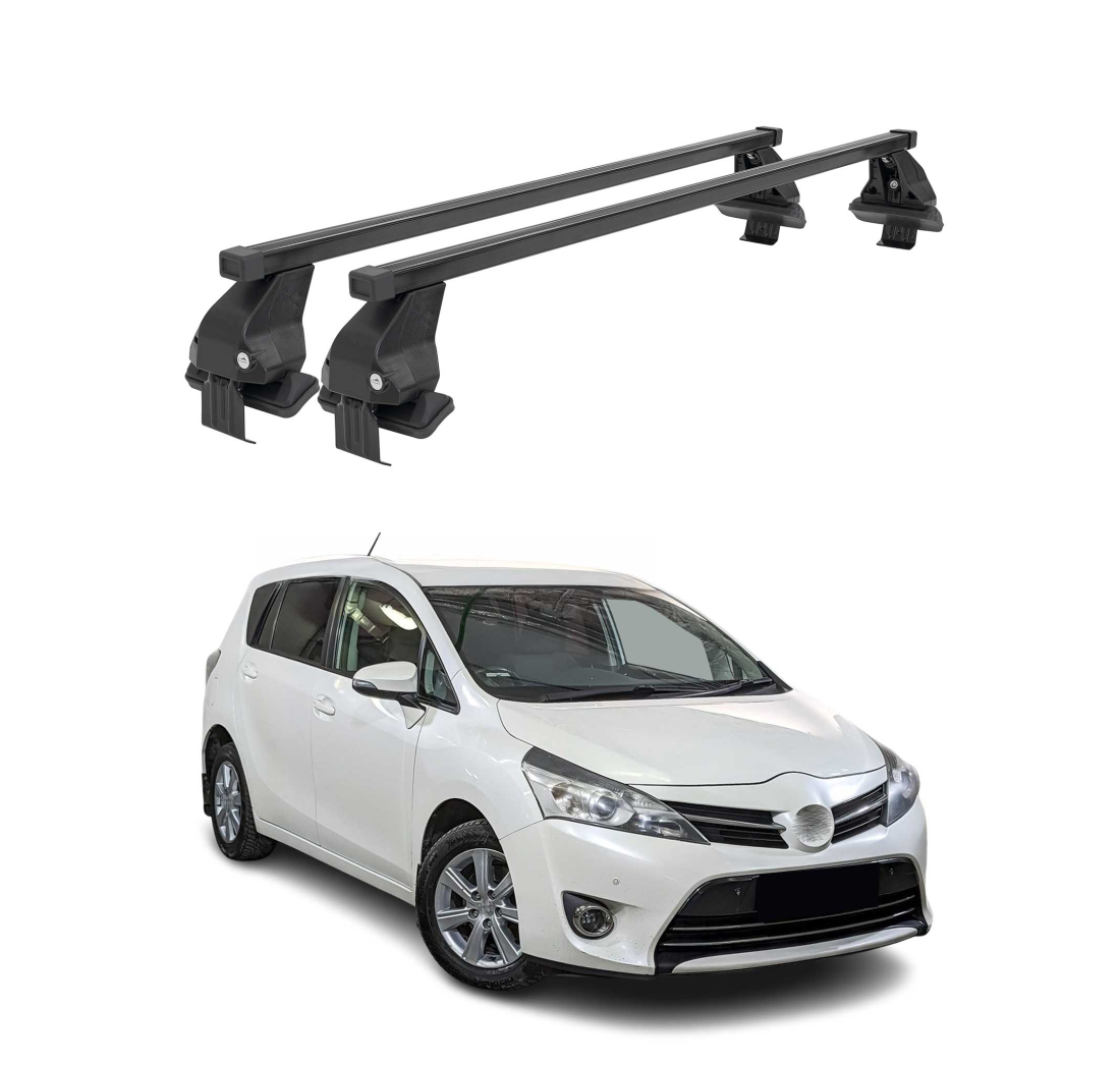 Krovni nosači TOYOTA VERSO S 2010-2017 | čelik | Molydon