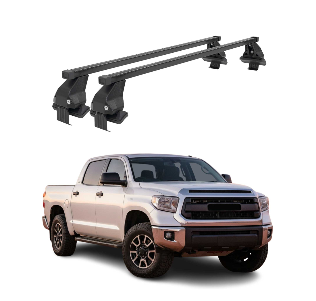 Krovni nosači TOYOTA TUNDRA CREW MAX 2014-2021 | čelik | Molydon