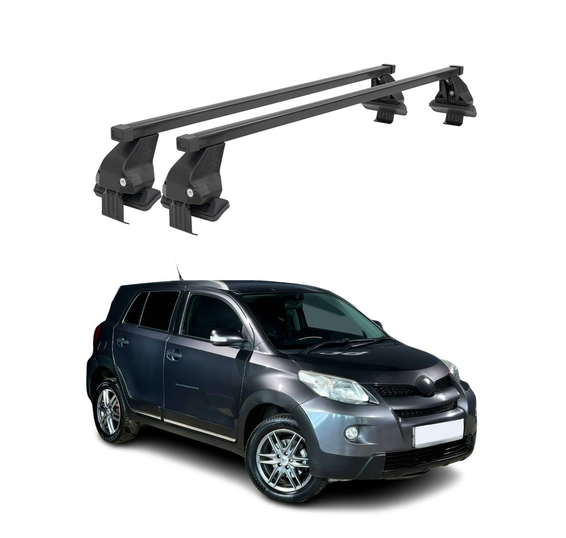 Krovni nosači TOYOTA URBAN CRUISER 2009-2014 | čelik | Molydon