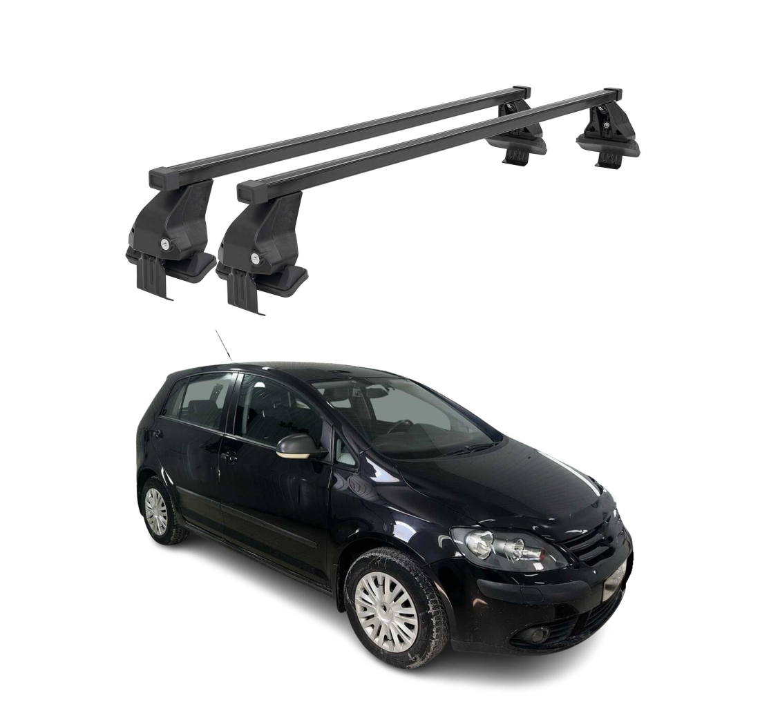 Krovni nosači VW GOLF V PLUS 2003-2008 | čelik | Molydon