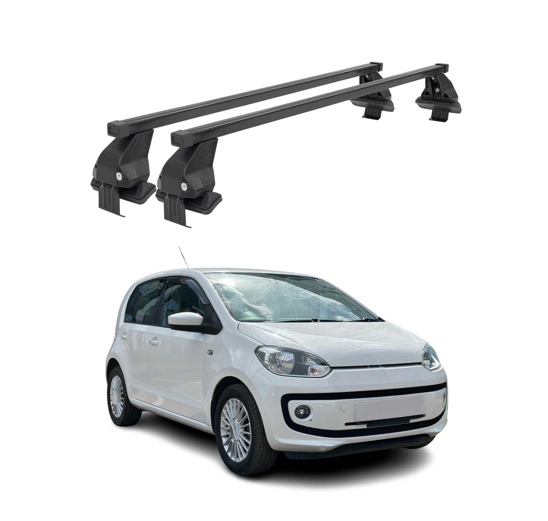 Krovni nosači VW UP 2011-2016 | čelik | Molydon