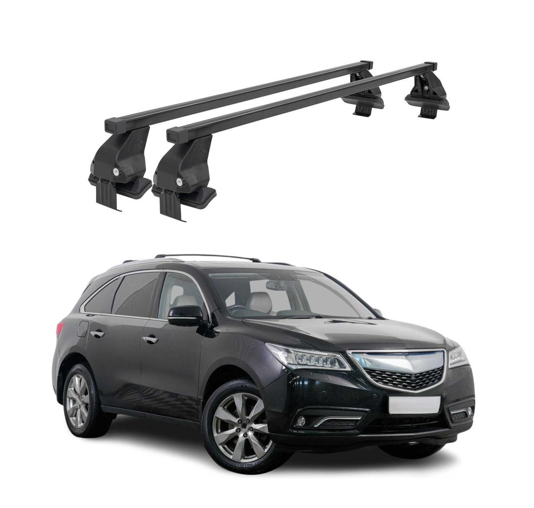 Krovni nosači ACURA MDX 2014-2020 | čelik | Molydon