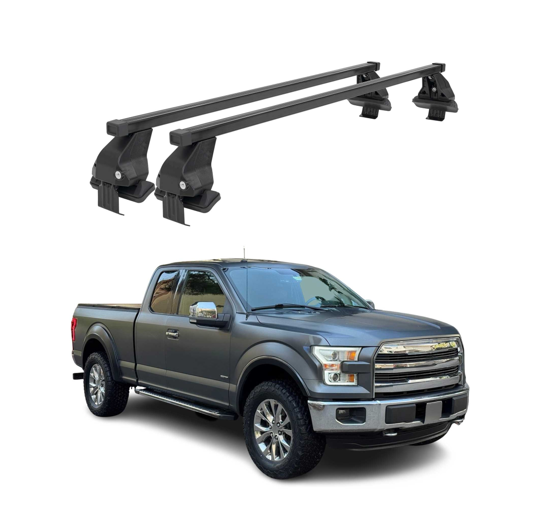 Krovni nosači FORD F-150 2015- | čelik | Molydon