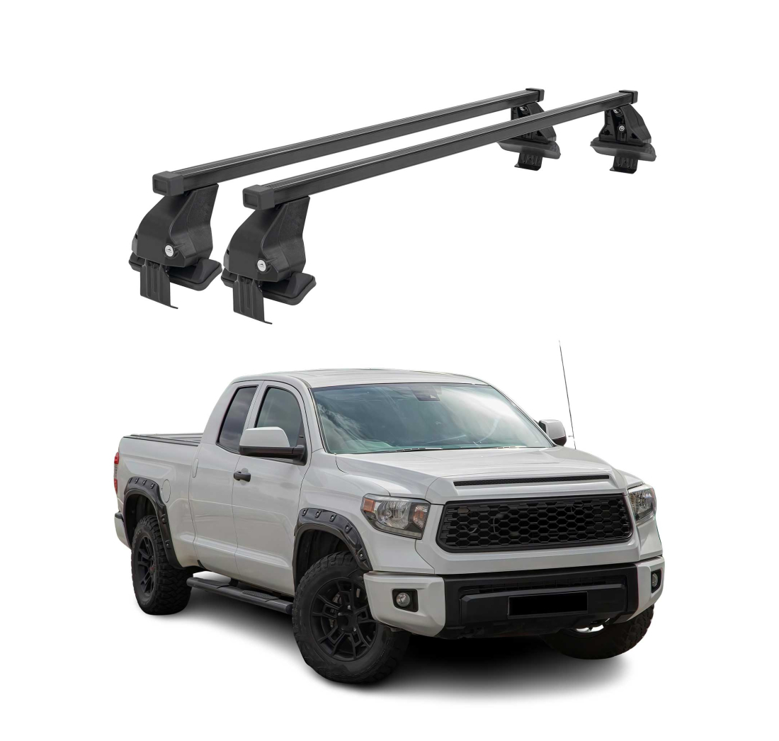Krovni nosači TOYOTA TUNDRA XK50 2014-2021 | čelik | Molydon