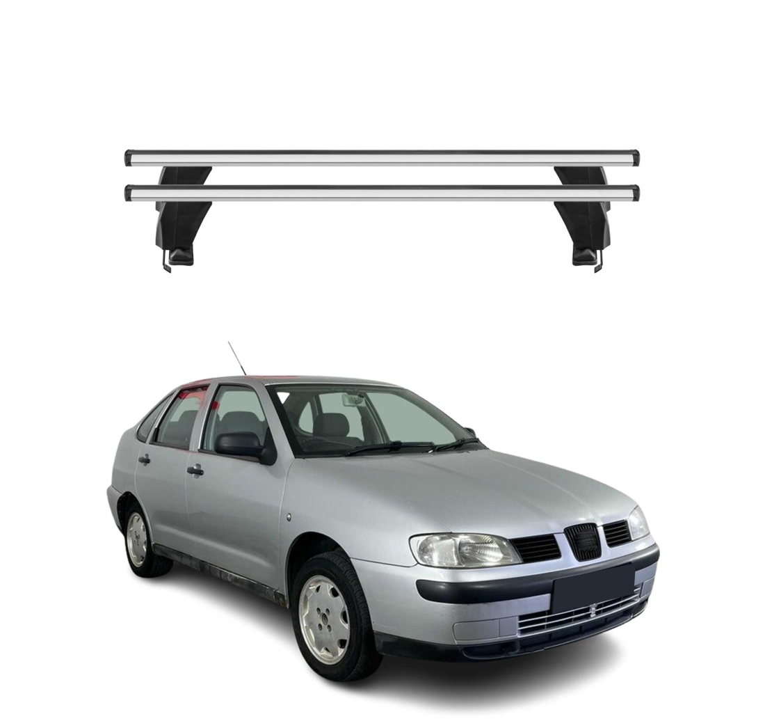 Krovni nosači SEAT CORDOBA 1993-2002 | aluminij | Molydon
