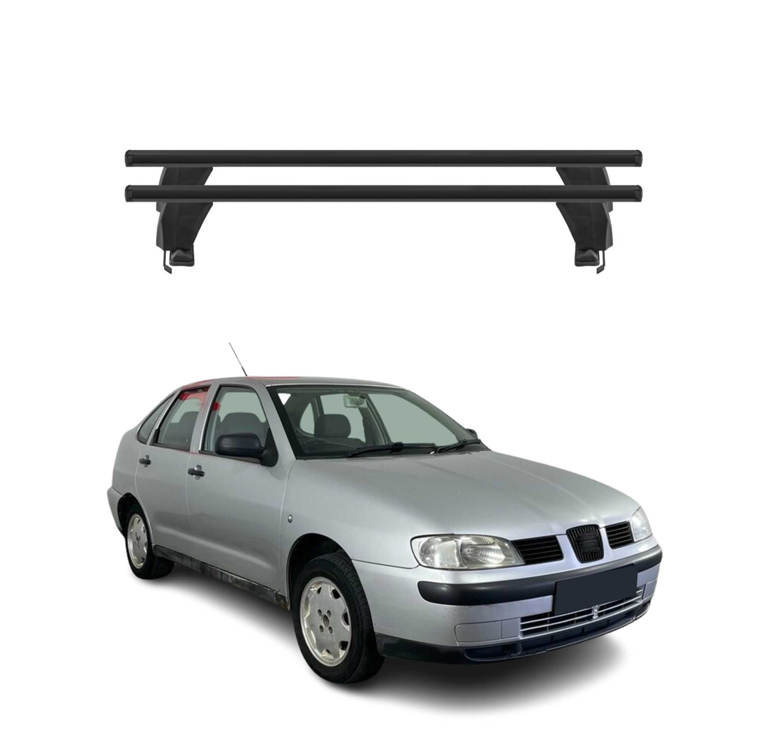 Krovni nosači SEAT CORDOBA 1993-2002 | aluminij | Molydon