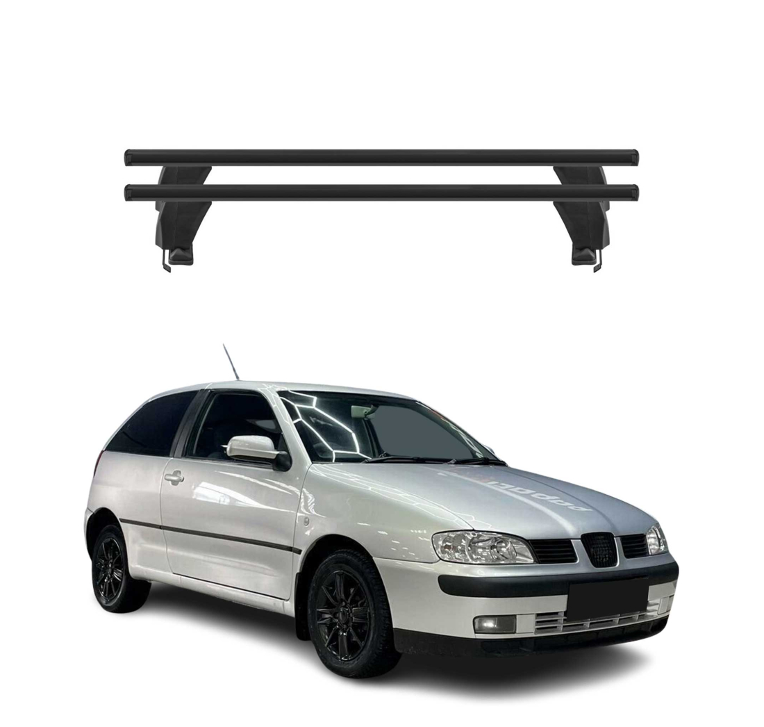 Krovni nosači SEAT IBIZA 1993-2002 | aluminij | Molydon