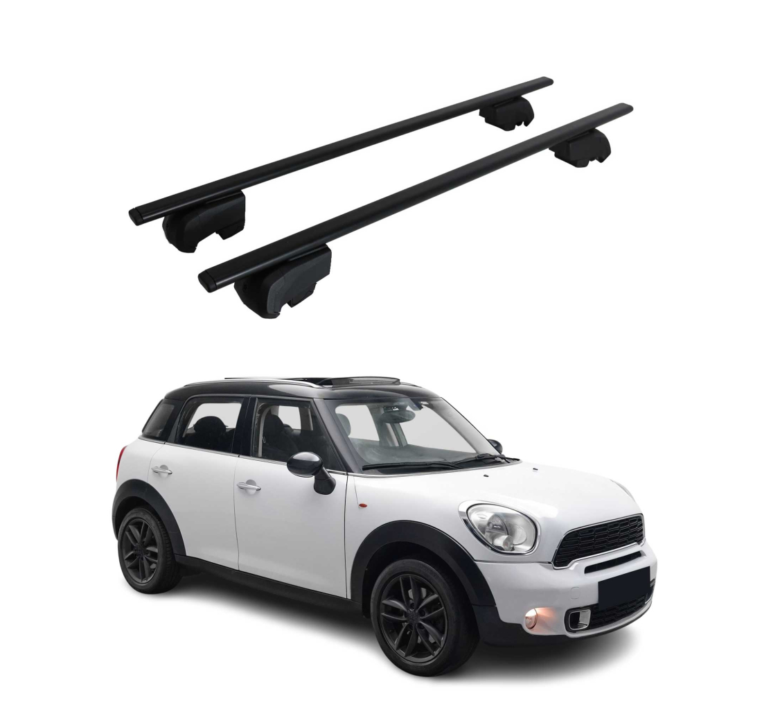 Krovni nosači MINI COUNTRYMAN I 2010-2016 | aluminij | Molydon
