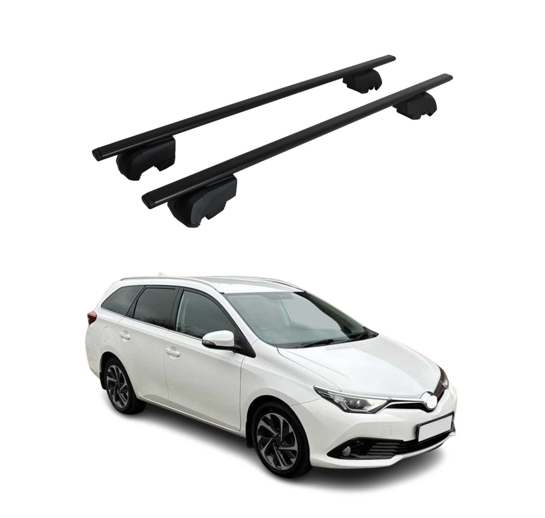 Krovni nosači TOYOTA AURIS 2012-2018 | aluminij | Molydon