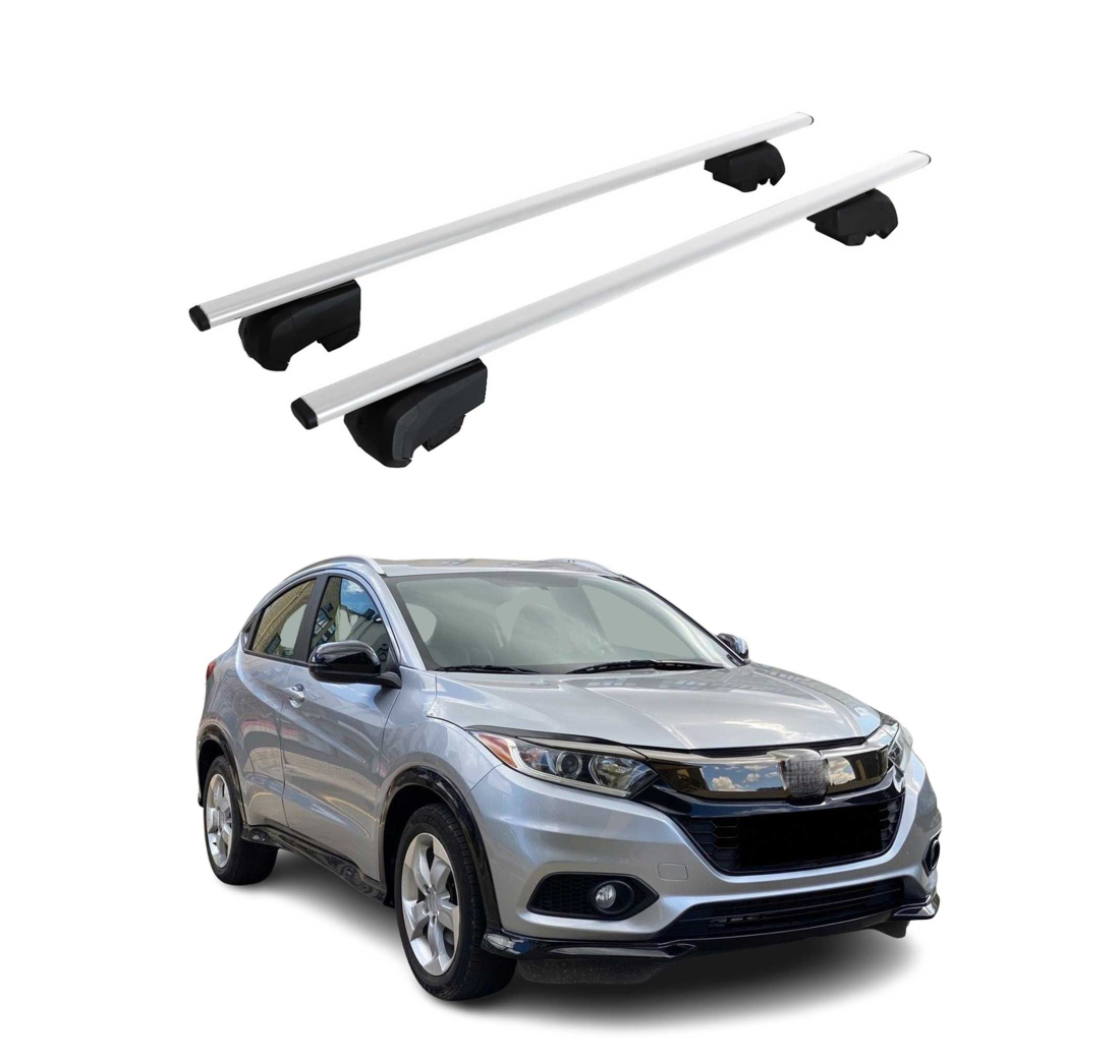 Krovni nosači HONDA HR-V 2015-2020 | aluminij | Molydon