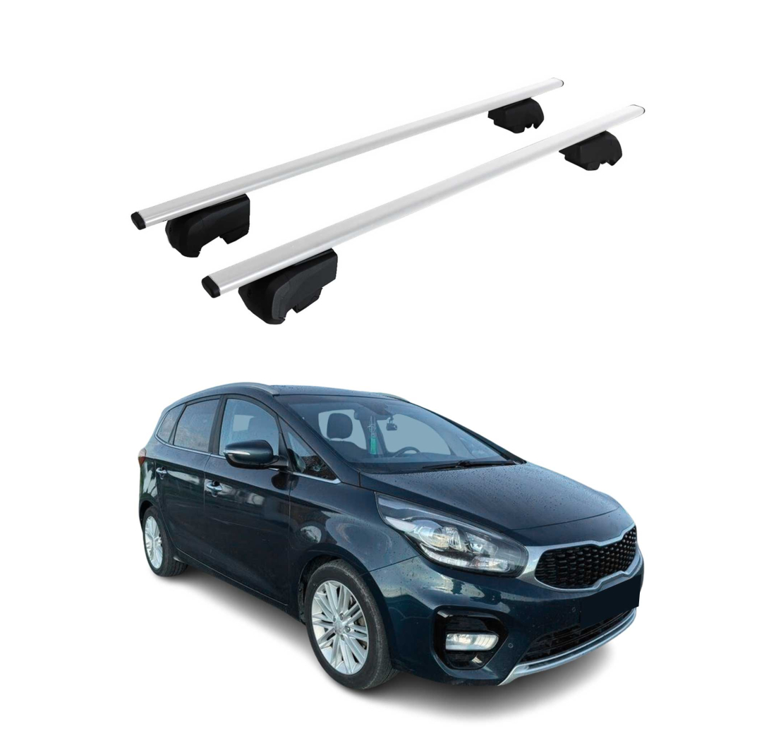 Krovni nosači KIA CARENS 2013-2021 | aluminij | Molydon