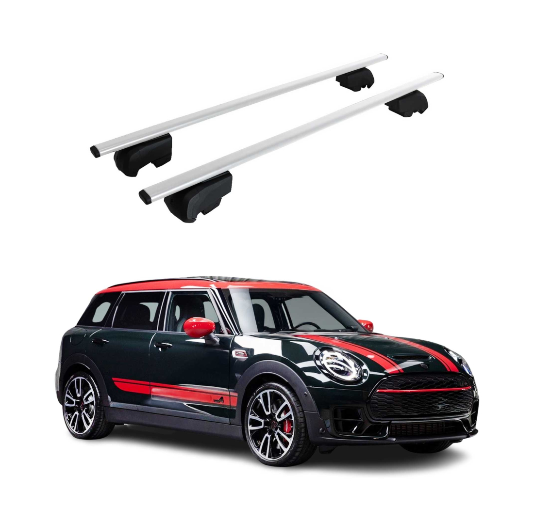 Krovni nosači MINI CLUBMAN 2015-2023 | aluminij | Molydon