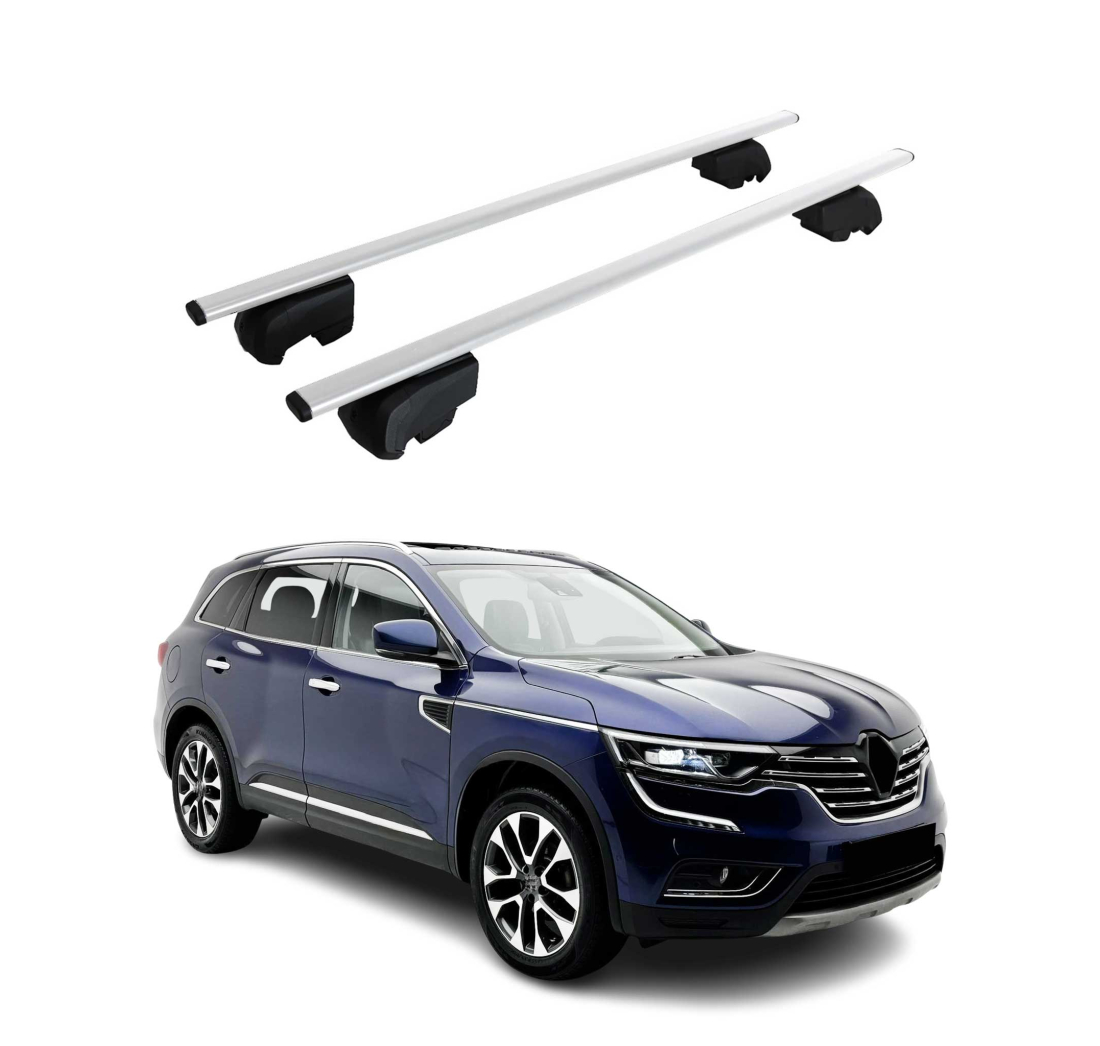 Krovni nosači RENAULT KOLEOS 2017-2023 | aluminij | Molydon