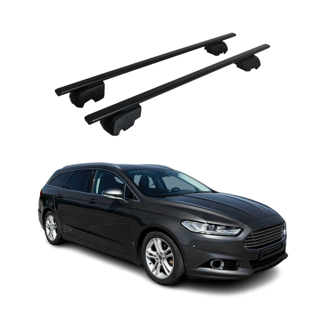 Krovni nosači FORD MONDEO V TURNIER 2014-2022 | aluminij | Molydon