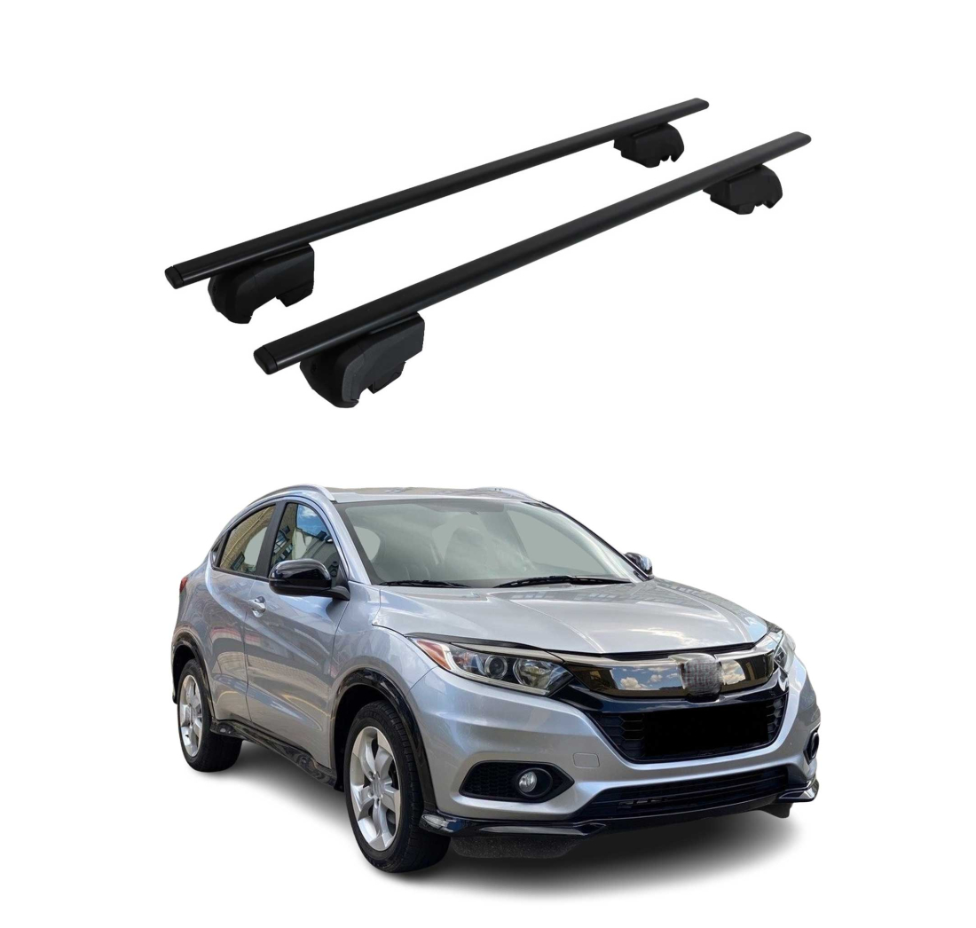 Krovni nosači HONDA HR-V 2015-2020 | aluminij | Molydon