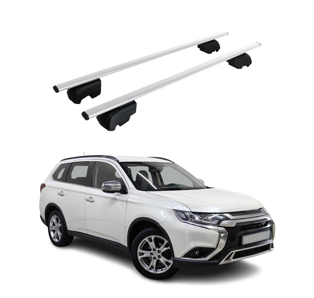 Krovni nosači MITSUBISHI OUTLANDER GF 2012-2021 | aluminij | Molydon