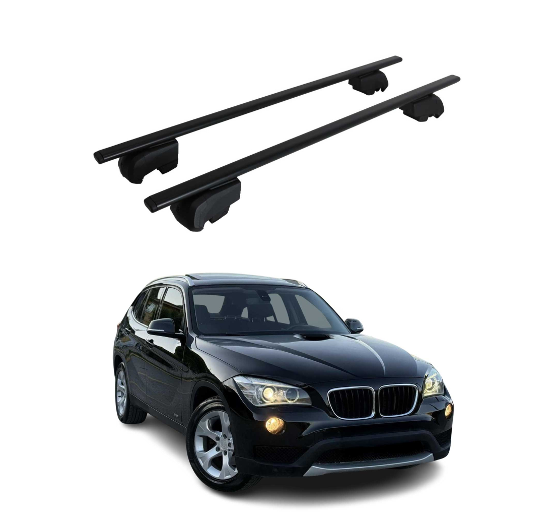 Krovni nosači BMW X1 E84 2009-2015 | aluminij | Molydon
