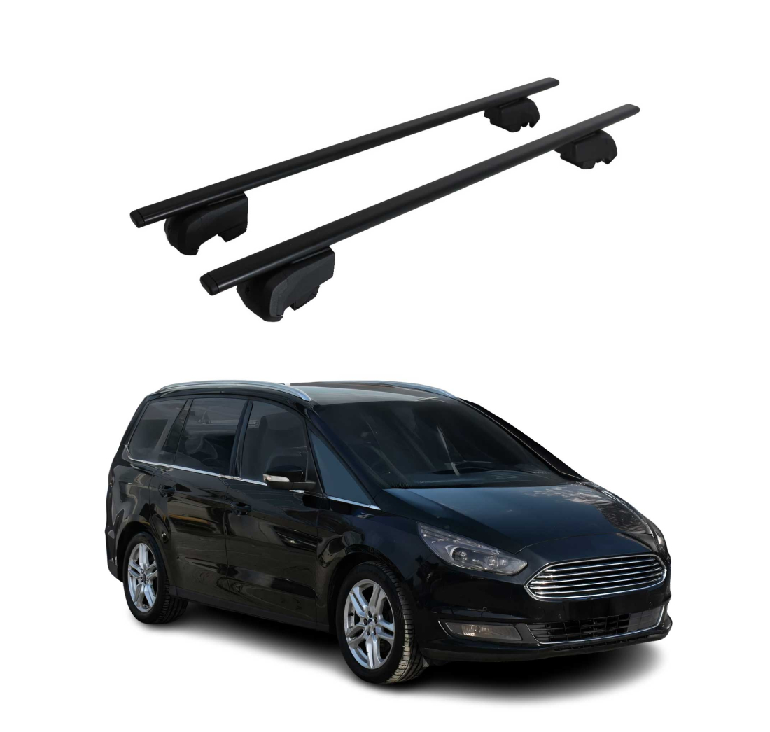 Krovni nosači FORD GALAXY 2015-2023 | aluminij | Molydon
