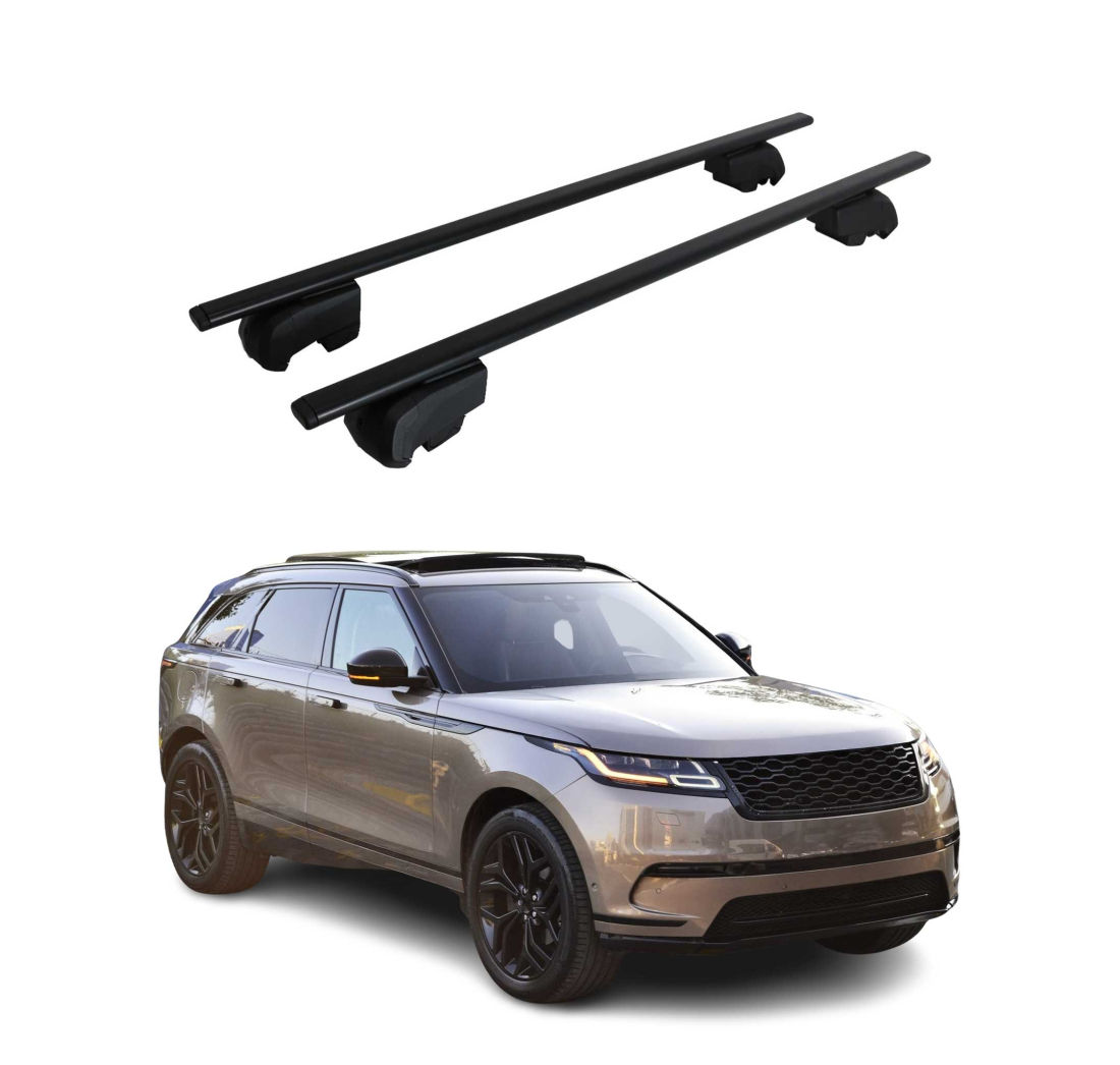 Krovni nosači LAND ROVER RANGE ROVER VELAR 2017-2023 | aluminij | Molydon
