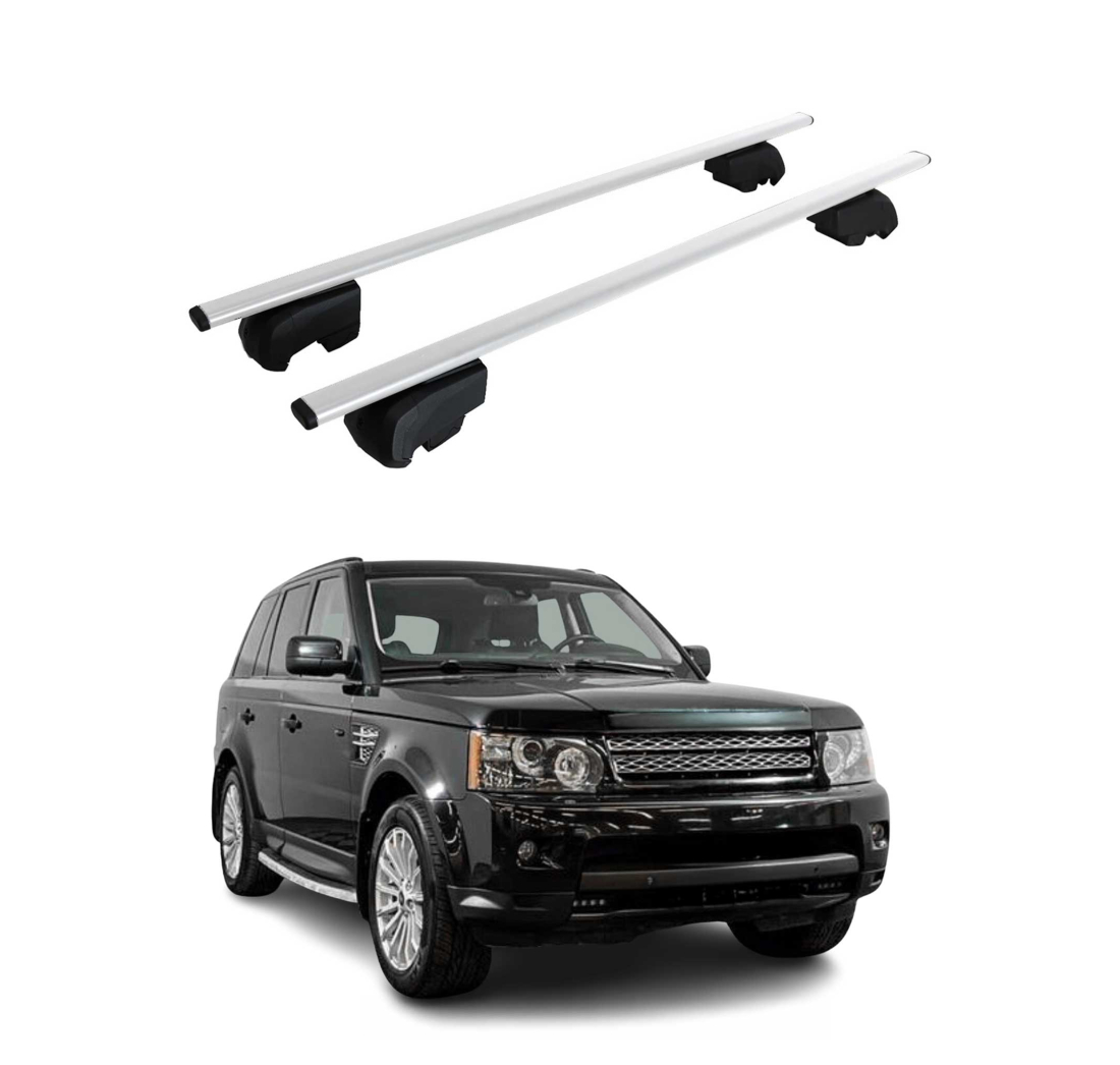 Krovni nosači LAND ROVER RANGE ROVER SPORT 2005-2013 | aluminij | Molydon