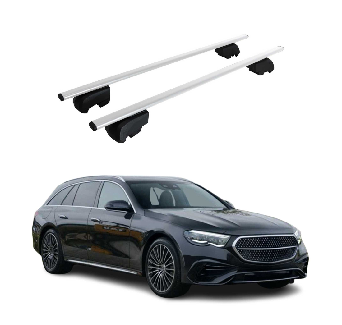 Krovni nosači MERCEDES E CLASS S213 2017-2020 | aluminij | Molydon