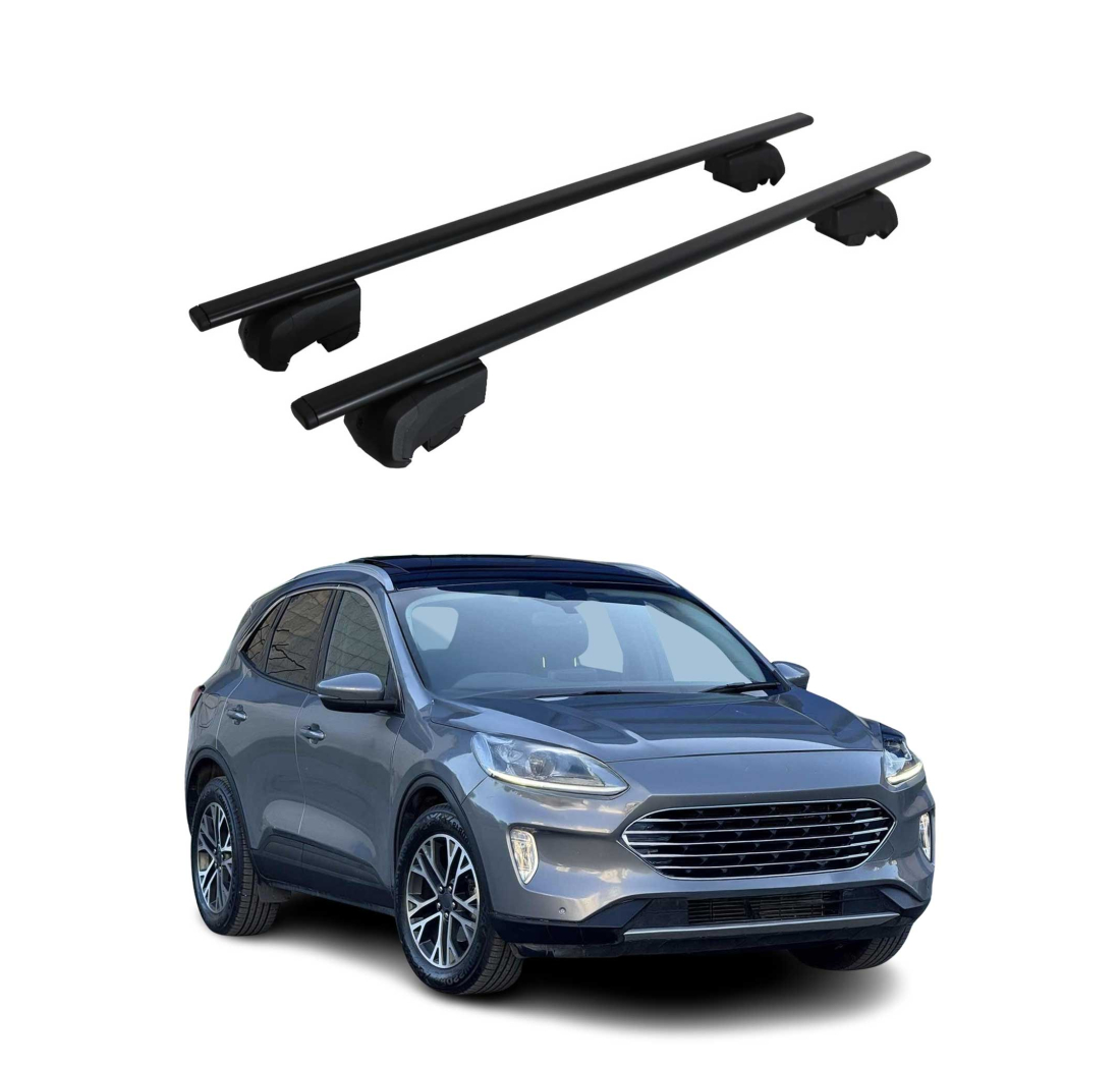 Krovni nosači FORD KUGA 2020-2023 | aluminij | Molydon