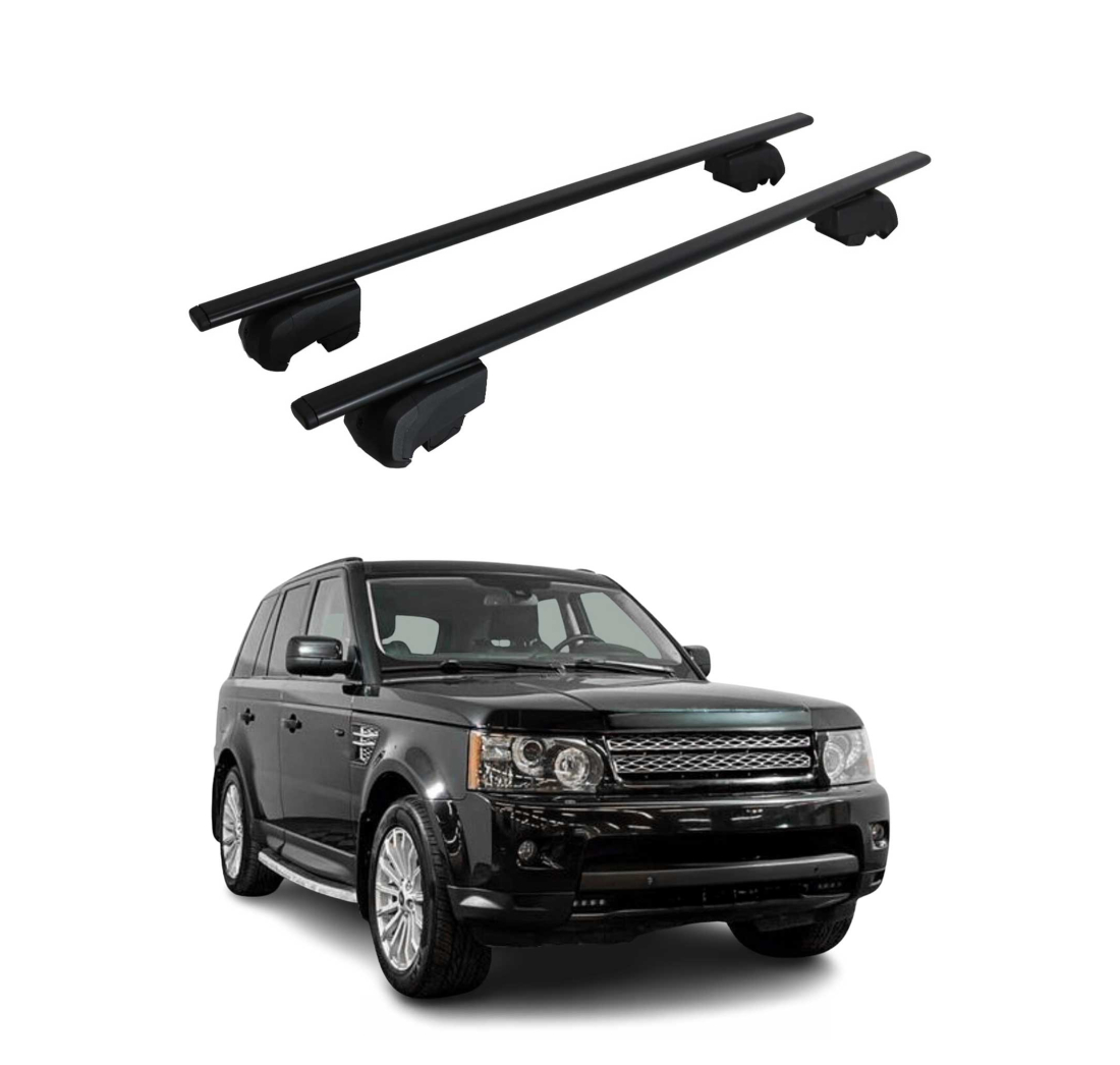 Krovni nosači LAND ROVER RANGE ROVER SPORT 2005-2013 | aluminij | Molydon