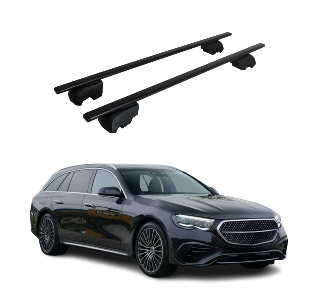Krovni nosači MERCEDES E CLASS S213 2017-2020 | aluminij | Molydon