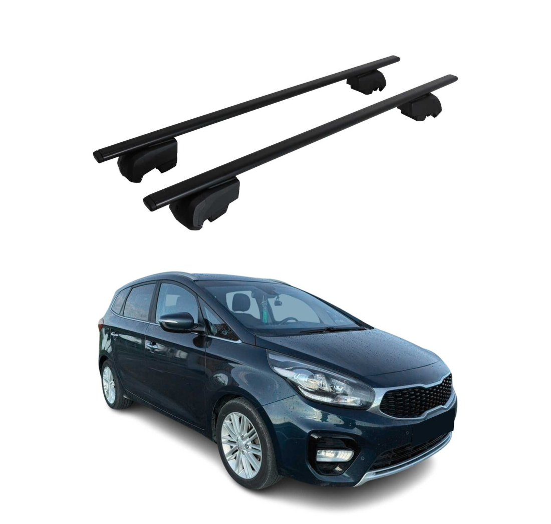 Krovni nosači KIA CARENS 2013-2021 | aluminij | Molydon
