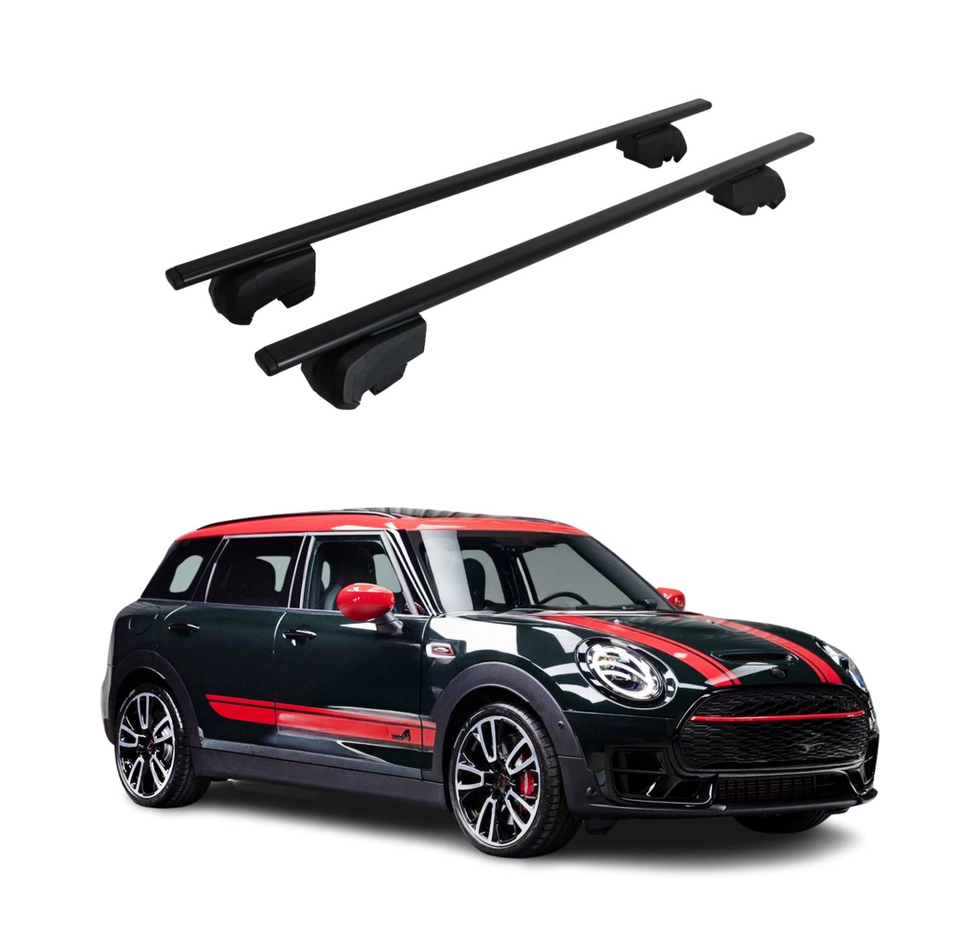 Krovni nosači MINI CLUBMAN 2015-2023 | aluminij | Molydon