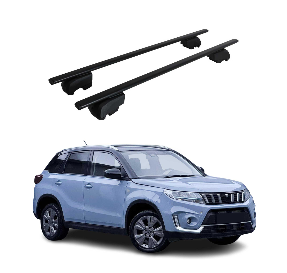 Krovni nosači SUZUKI VITARA 2015-2023 | aluminij | Molydon