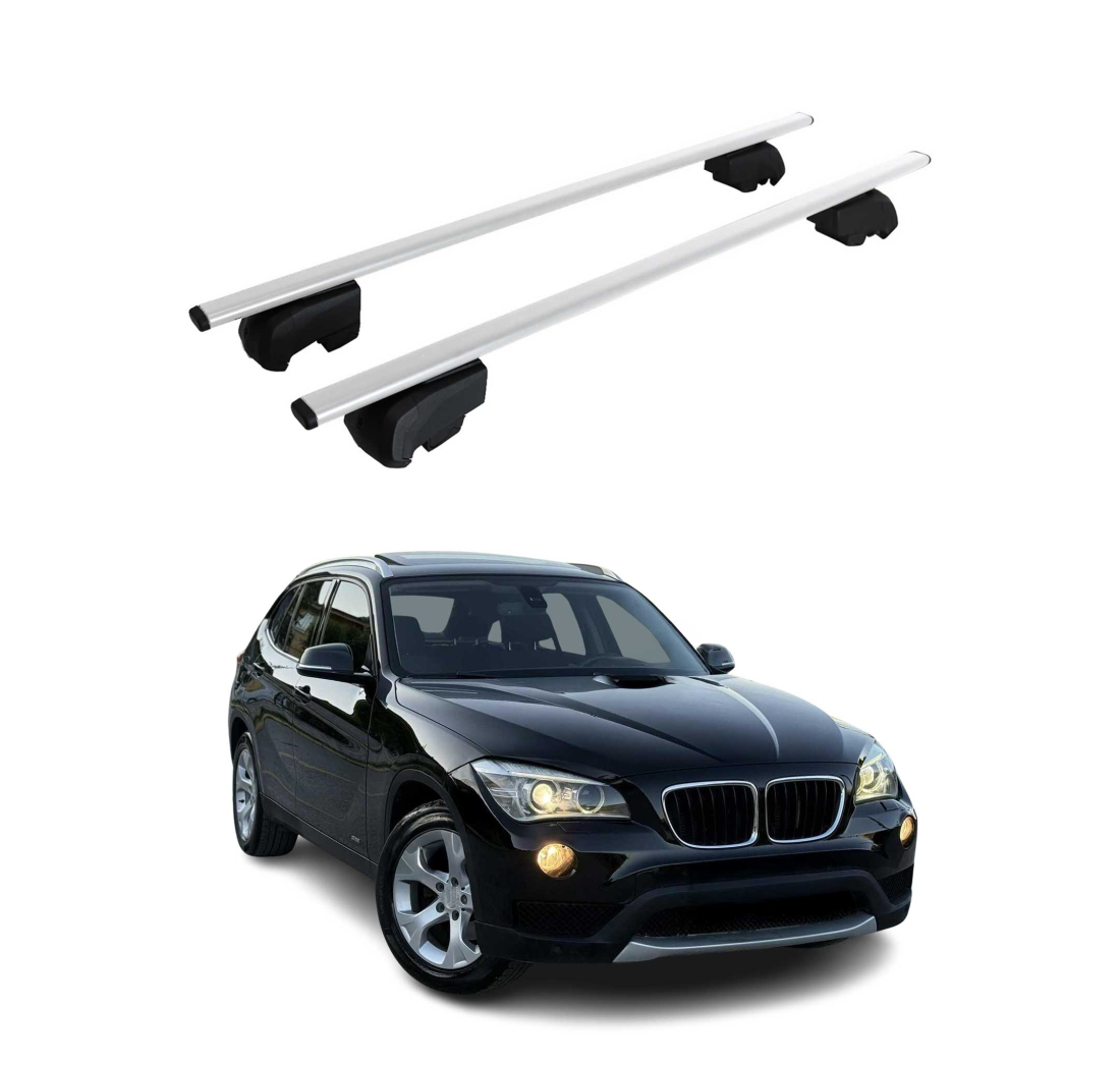 Krovni nosači BMW X1 E84 2009-2015 | aluminij | Molydon
