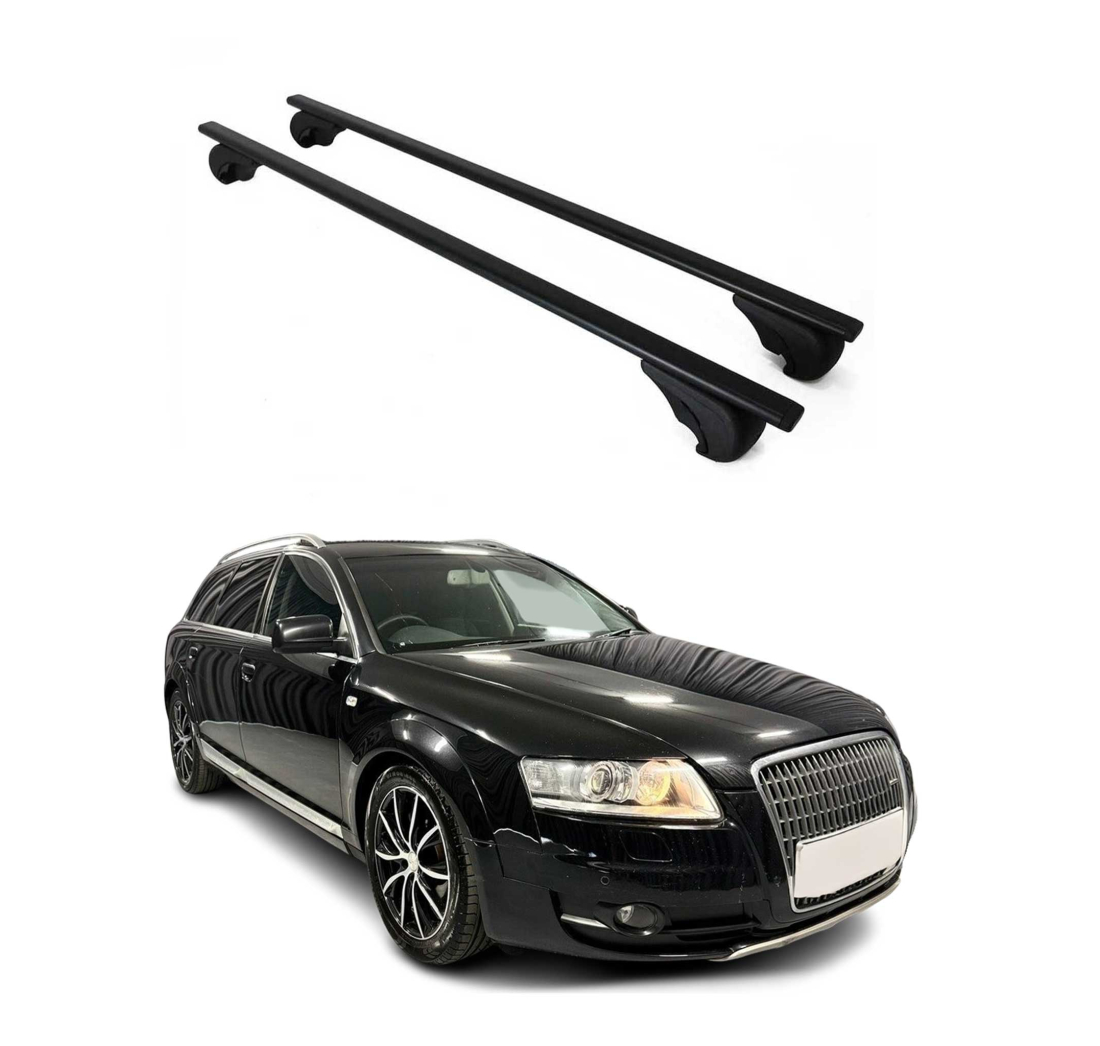Krovni nosači AUDI A6 C6 4FH ALLROAD 2006-2011 | aluminij | Molydon