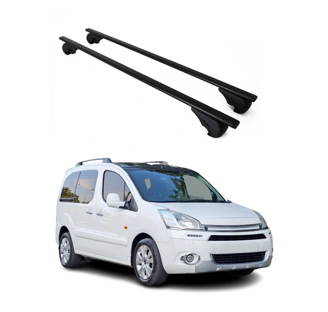 Krovni nosači CITROEN BERLINGO 2008-2018 | aluminij | Molydon