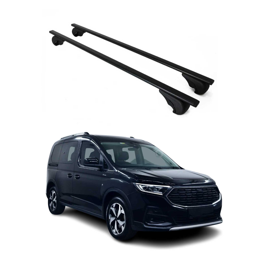 Krovni nosači FORD CONNECT 2021-2023 | aluminij | Molydon