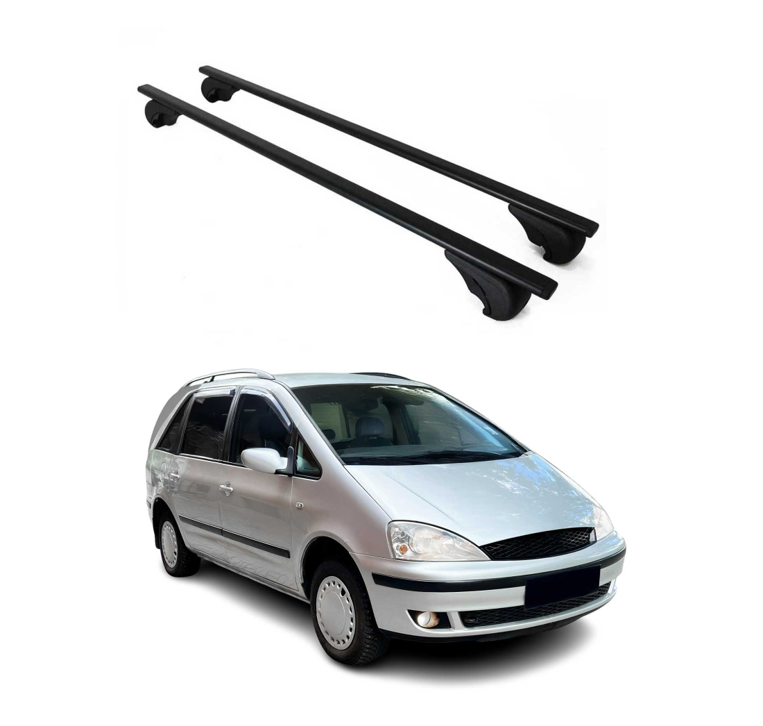 Krovni nosači FORD GALAXY 1995-2006 | aluminij | Molydon