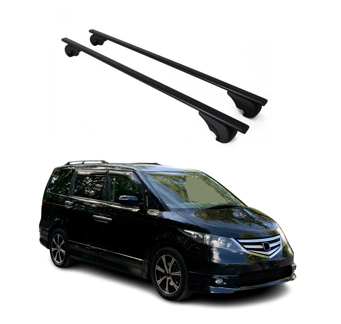 Krovni nosači HONDA ELYSION I 2004-2015 | aluminij | Molydon