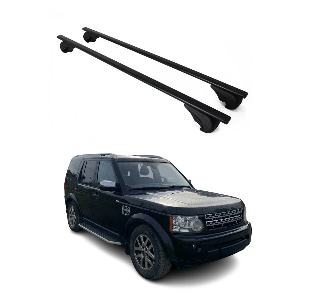 Krovni nosači LAND ROVER DISCOVERY 2004-2017 | aluminij | Molydon