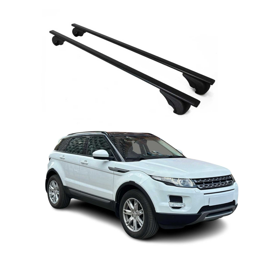 Krovni nosači LAND ROVER RANGE ROVER EVOQUE 2011-2018 | aluminij | Molydon