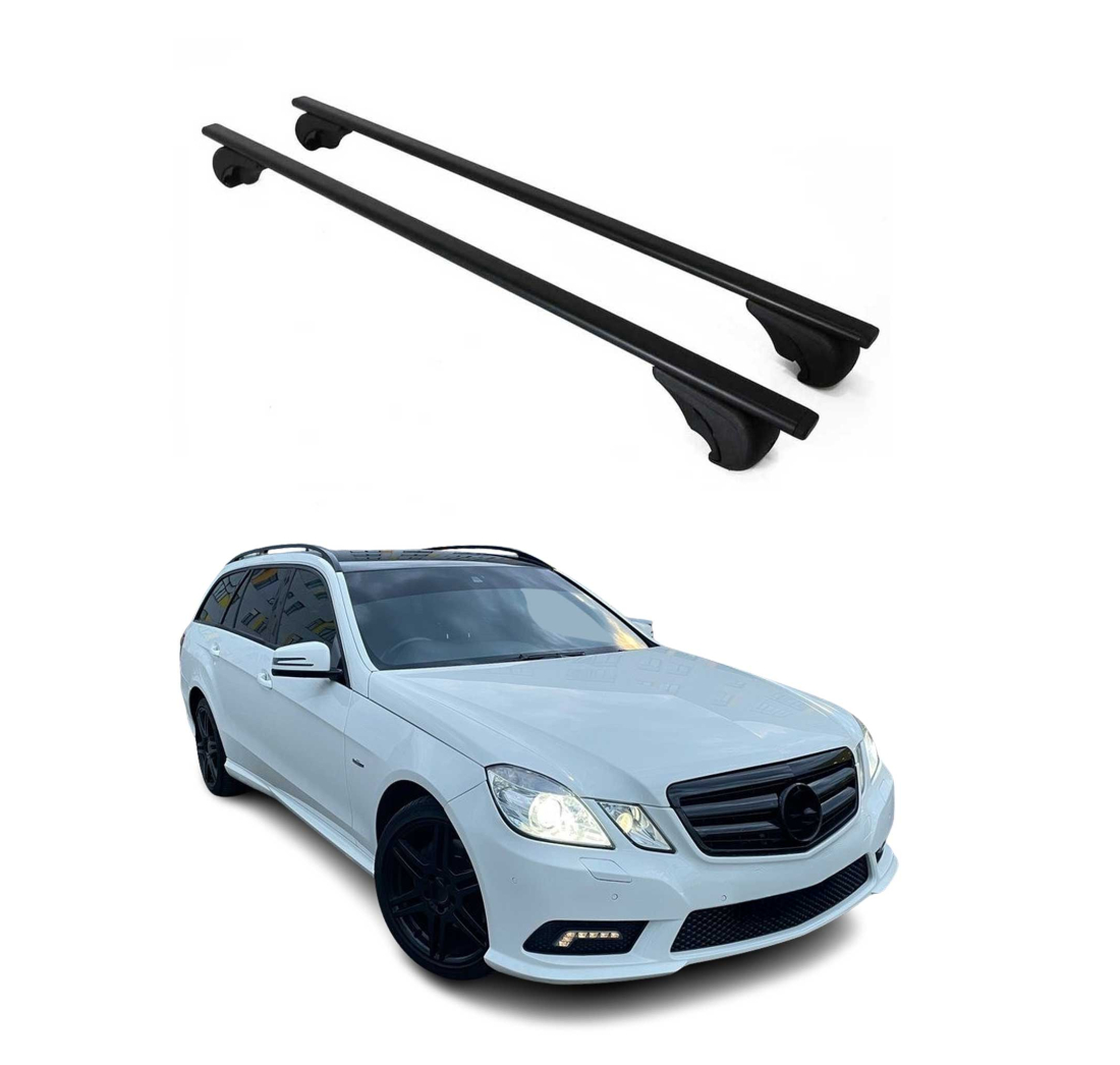 Krovni nosači MERCEDES E CLASS S2122 2010-2016 | aluminij | Molydon