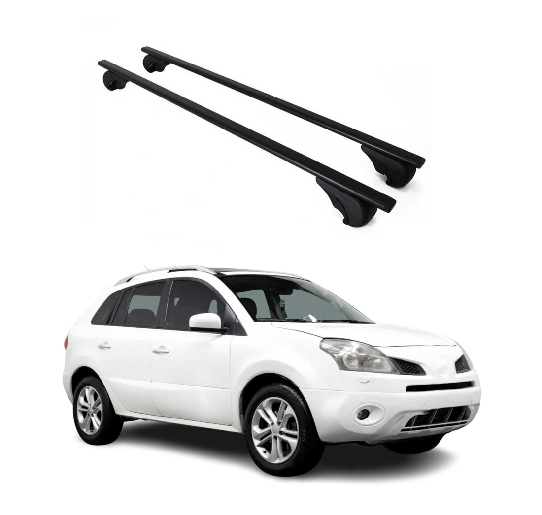 Krovni nosači RENAULT KOLEOS I 2007-2017 | aluminij | Molydon