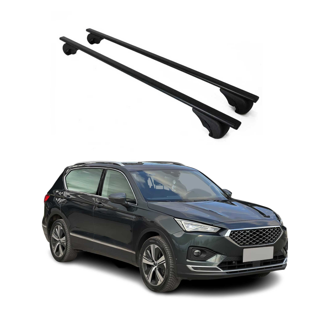 Krovni nosači SEAT TARRACO 2019-2023 | aluminij | Molydon
