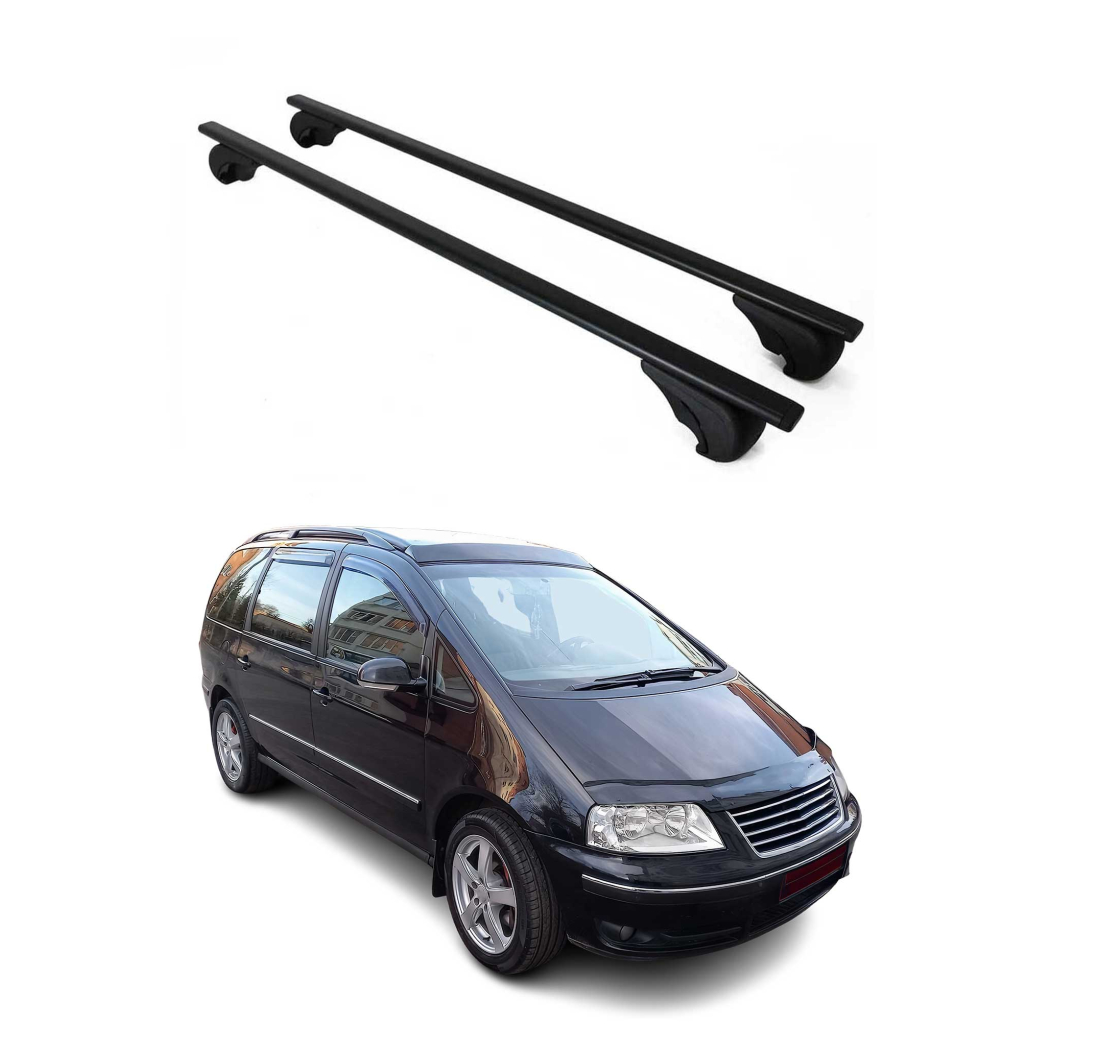 Krovni nosači VW SHARAN I 1995-2010 | aluminij | Molydon