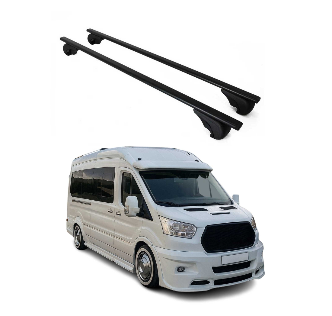 Krovni nosači FORD TRANSIT 2014-2019 | aluminij | Molydon