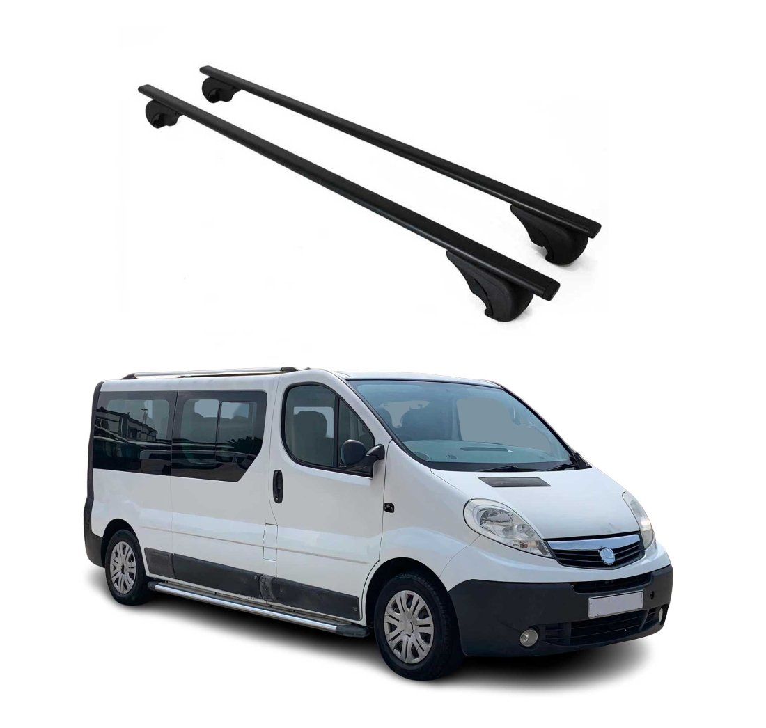 Krovni nosači OPEL VIVARO A 2001-2014 | aluminij | Molydon