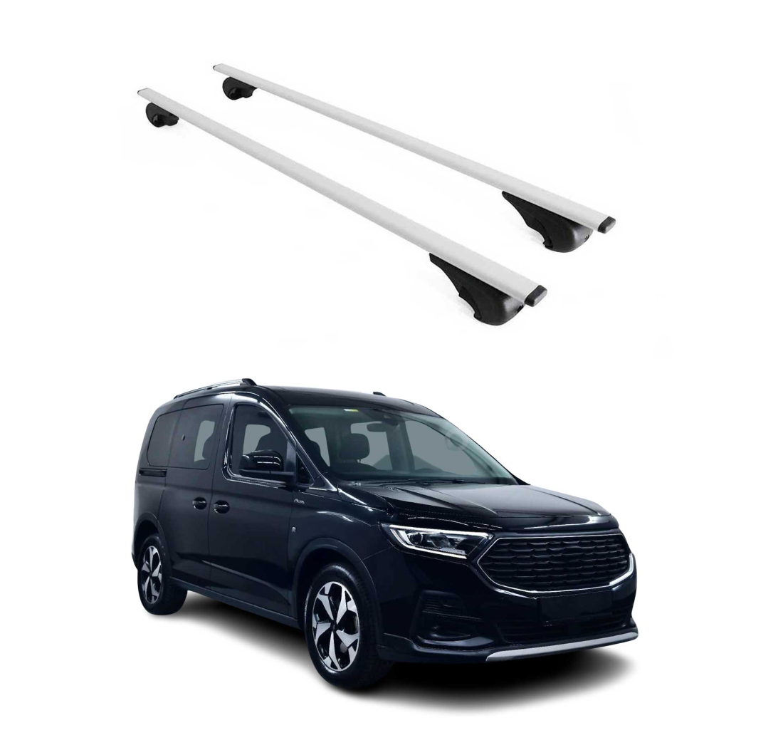 Krovni nosači FORD CONNECT 2021-2023 | aluminij | Molydon