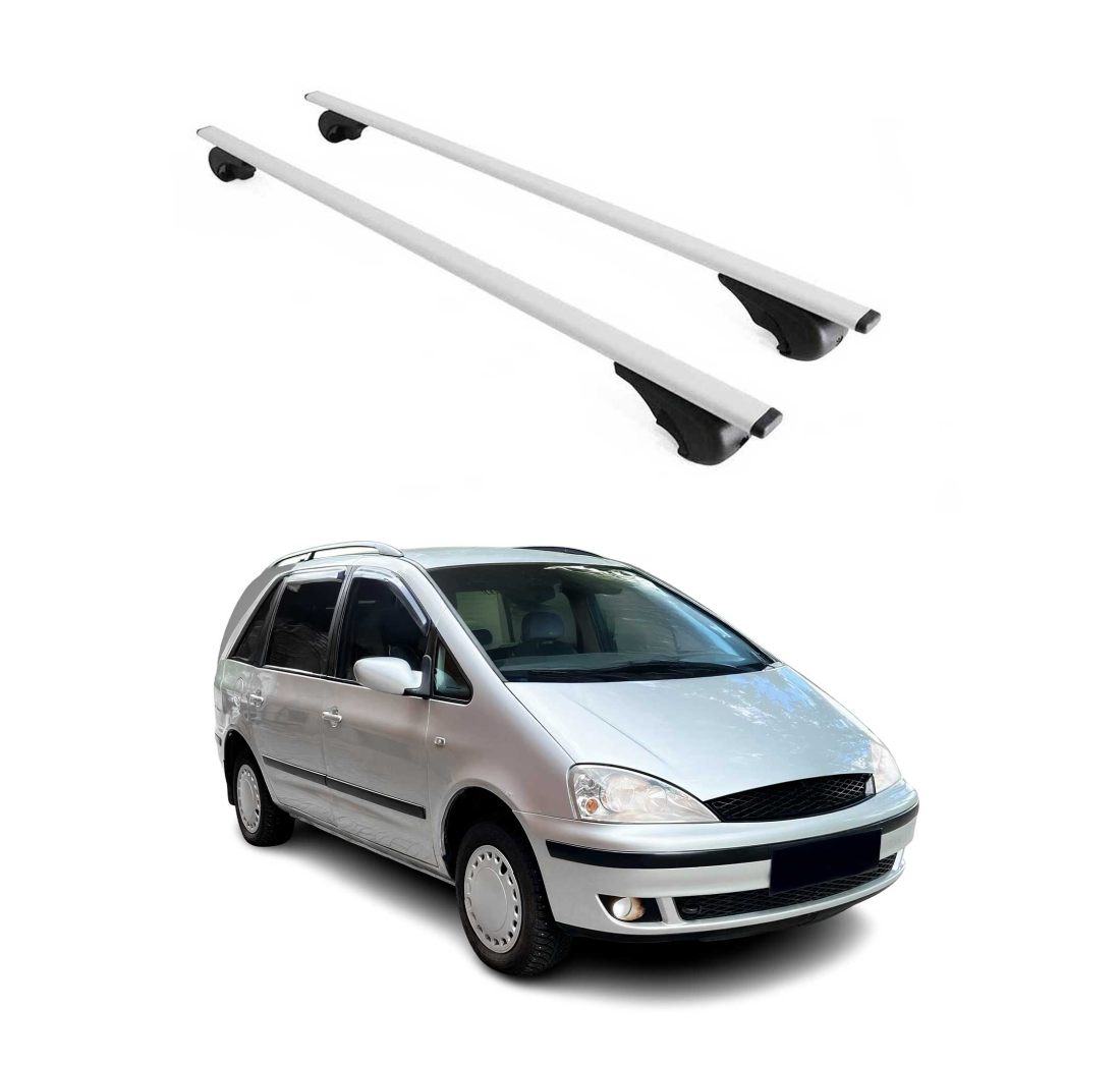 Krovni nosači FORD GALAXY 1995-2006 | aluminij | Molydon