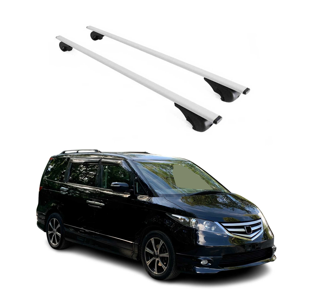 Krovni nosači HONDA ELYSION I 2004-2015 | aluminij | Molydon