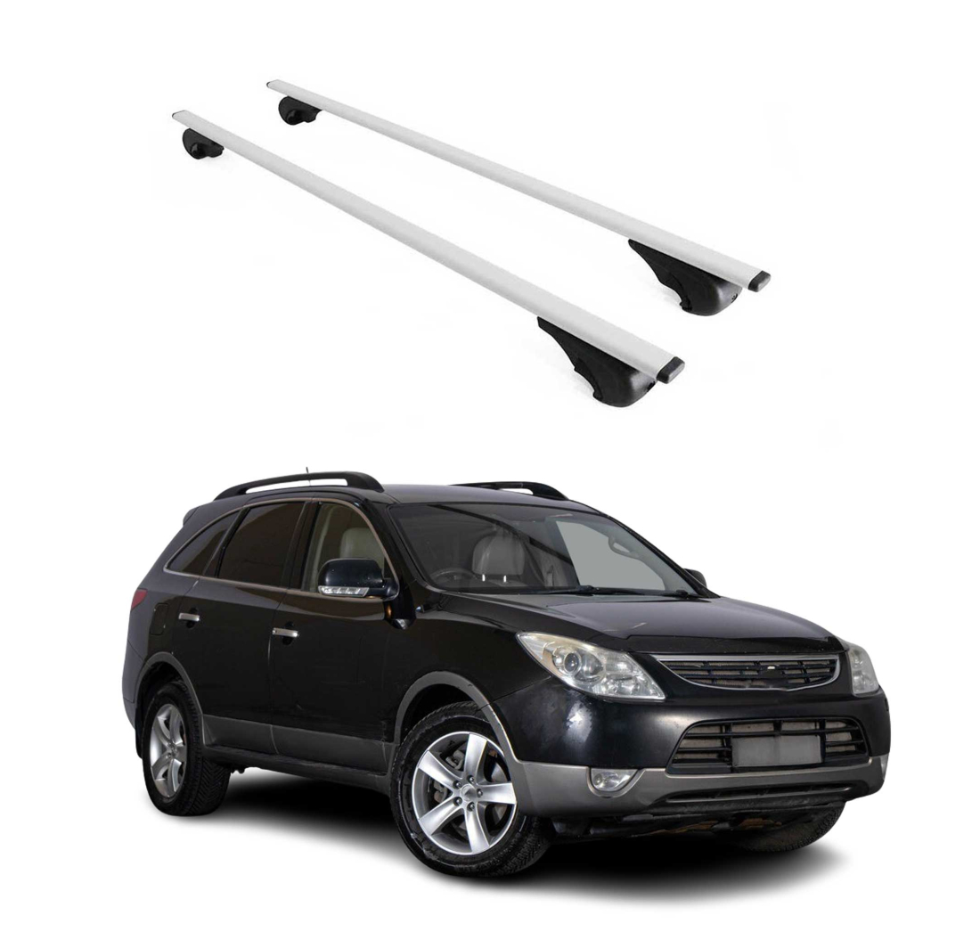 Krovni nosači HYUNDAI IX55 2007-2015 | aluminij | Molydon